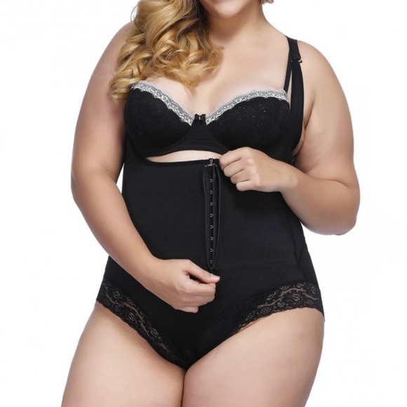 Side Zip Shapewear - Picture 2 of 7